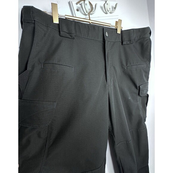511 Tactical Stryke EMS Pants Mens 40x34 Black Cargo Active Duty Ripstop 74482 - Picture 4 of 12